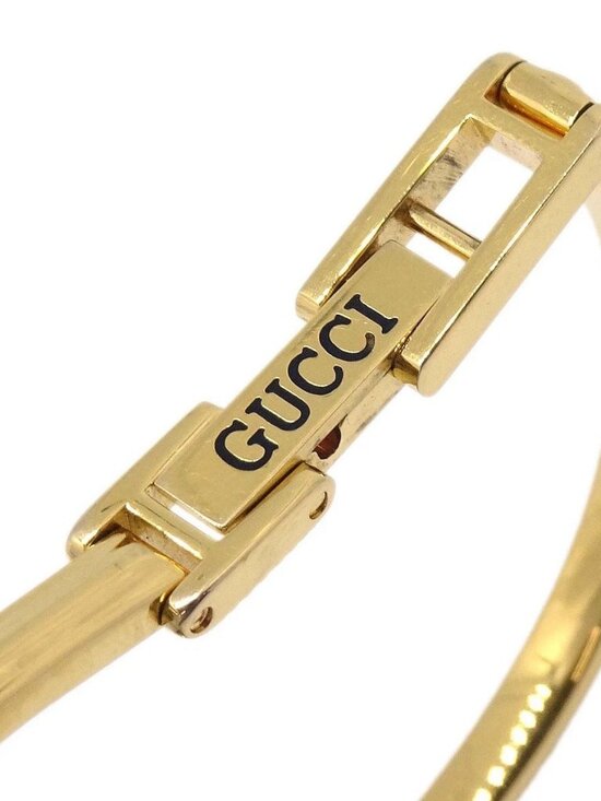 Gucci 11/12 Change Bezel Chameleon Quartz Watch SS 196564 main image 13